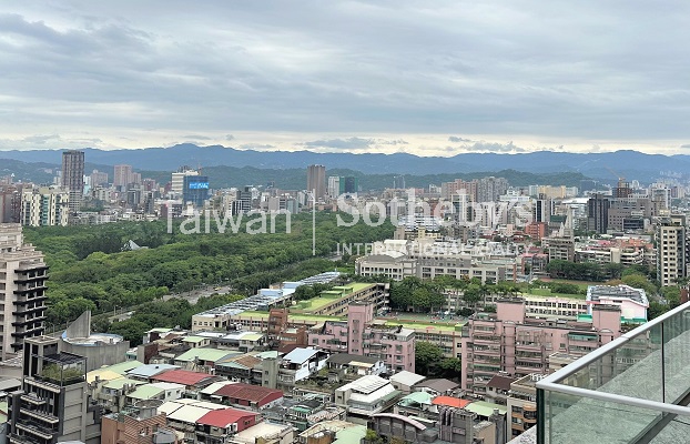 信義永康璞園珍藏豪邸景觀照